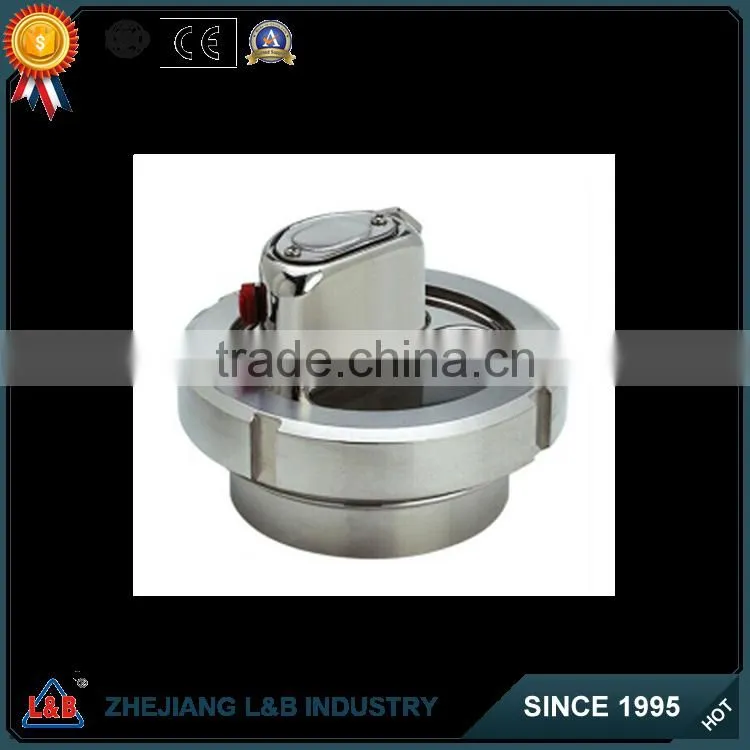 China supplier stainless steel sight glass sanitary ,sight glass tri clamp,sight glass valve
