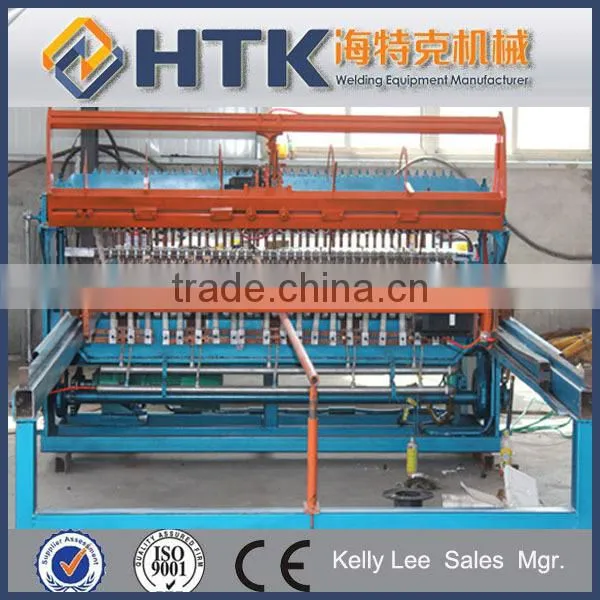 HOT SALE Automatic Building Steel Wire Mesh Welding Machine