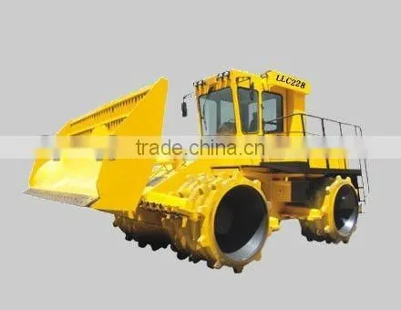 Gradeability100% LLC228 Landfill Compactors