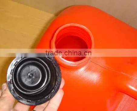 OEM All kind of containers HDPE plastic water jerry cans cooking oil cans Plastic Fuel Can