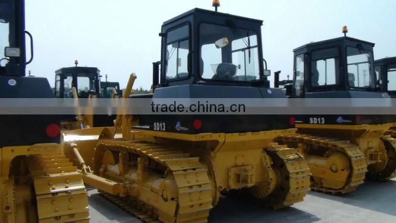 SHANTUI 130hp Crawler Bulldozer SD13