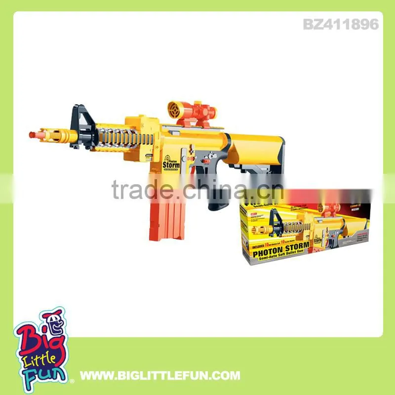 Shooting toys soft bullet gun toy