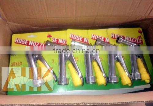 Pistol Grip Hose Nozzles
