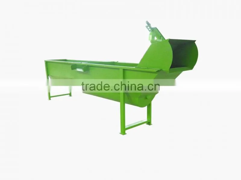 High Efficient Plastic Pet Flakes Washing Tank