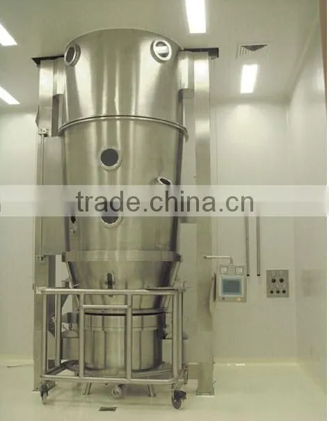 DC1500 lab scale spray dryer, mini laboratory spray dryer