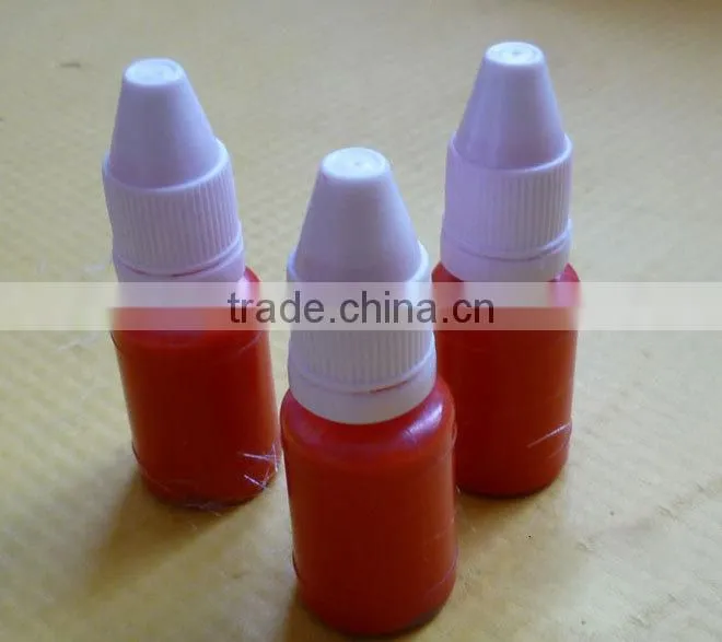 Flash lamp for flash stamp machine