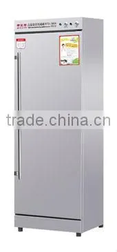 high temperature disinfection tableware cabinet dish disinfection cabinet