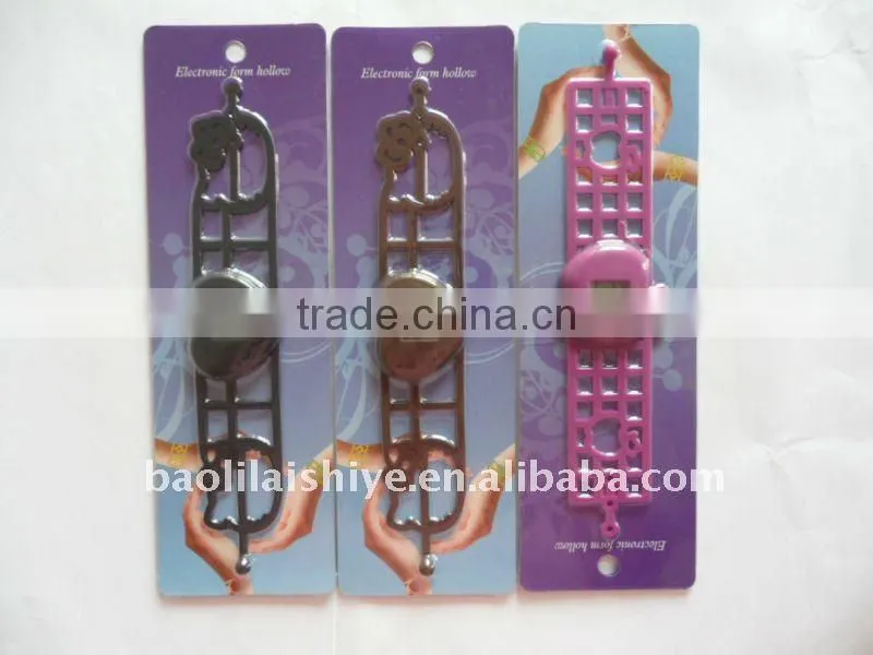 HOT Silicone wrist watch for kids
