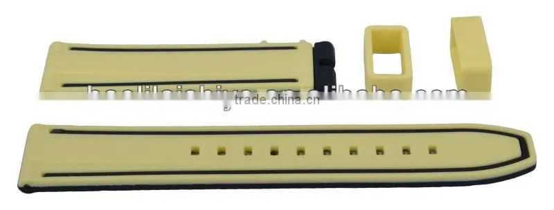 2017 fashion new silicone watch band