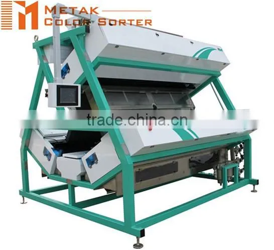 Metak Black tea sorter machine in china , Color Sorting / Color Sorter, Tea Processing Machine