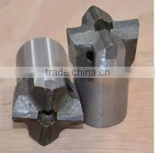 Cross Bit for Drilling Rocks