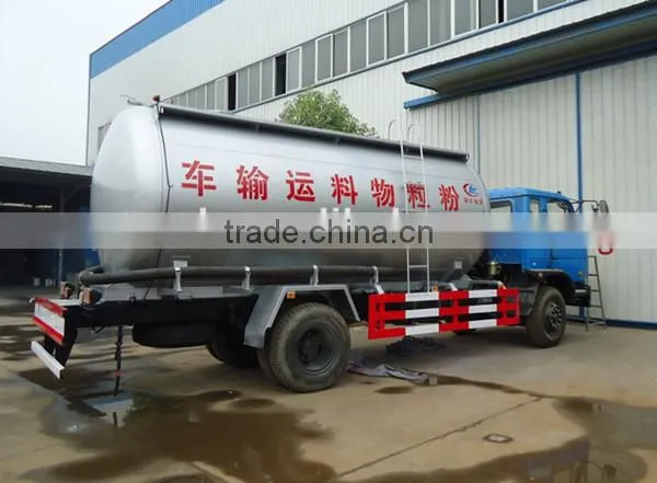 dongfeng 16m3 bulk cement transport truck