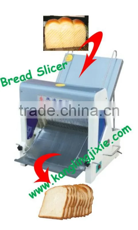 Bread Slicer Machine Bread Pieces Cutter