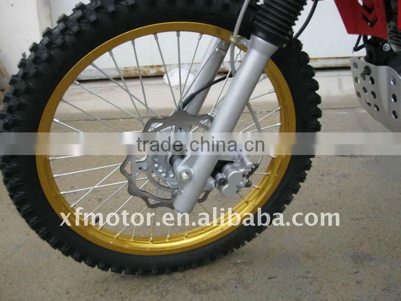 200cc cross motorcycle