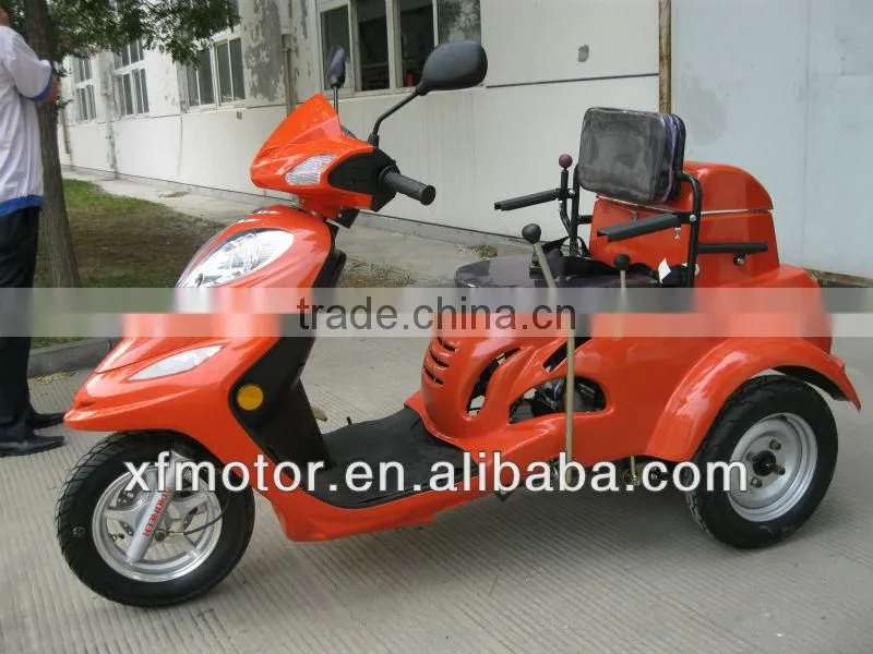 110cc disabled scooter