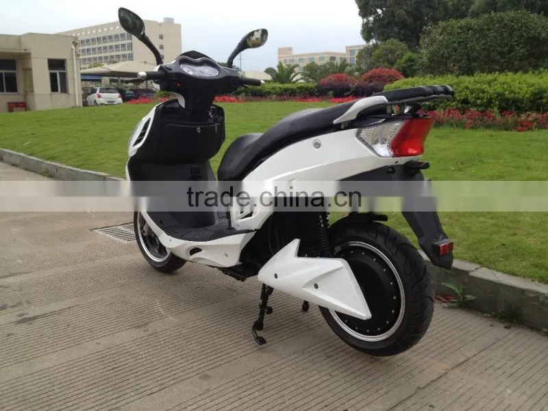Cuba electric scooter Aguila ava model