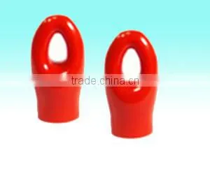 plastic dipping protecting caps, sleeves, pullers with different color for hand truck ,and garden tools and hardware tools