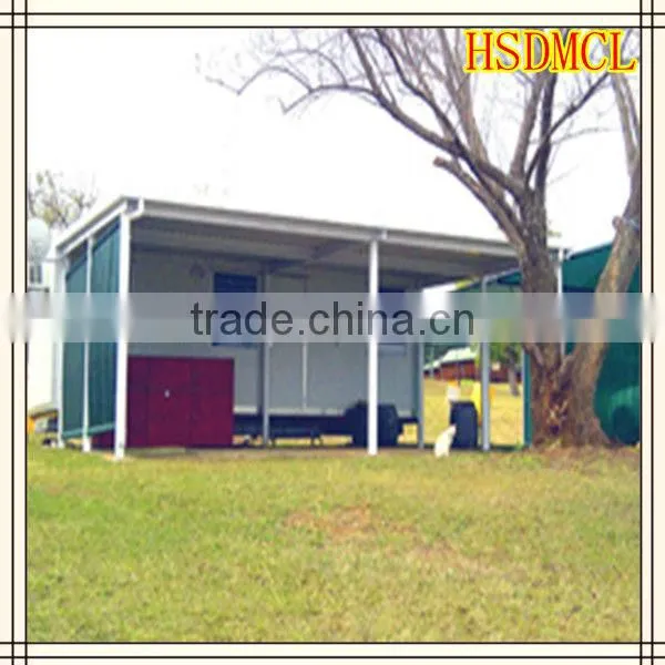 China low cost steel structure prefabricated container house