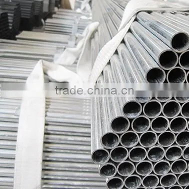 UL797 standard OD17.93mm galvanized steel conduit