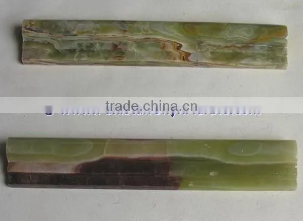 FACTORY PRODUCUNG ONYX CHAIR RAIL MOLDING COLLECTION