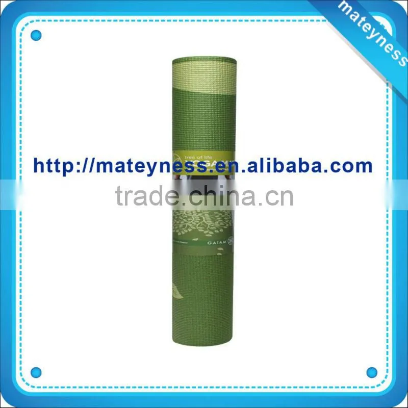 Exercise Fitness PVC Yoga Mats