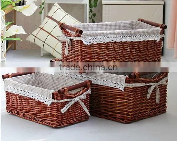 2016 wicker basket wicker corner baskets wicker baskets liners