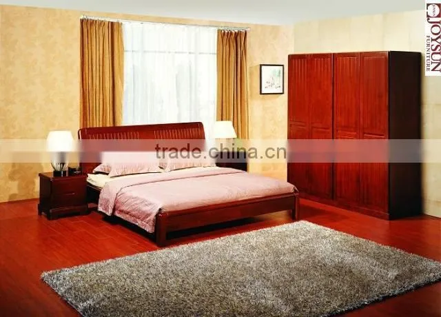 Wooden Wardrobe Design with top cabinet