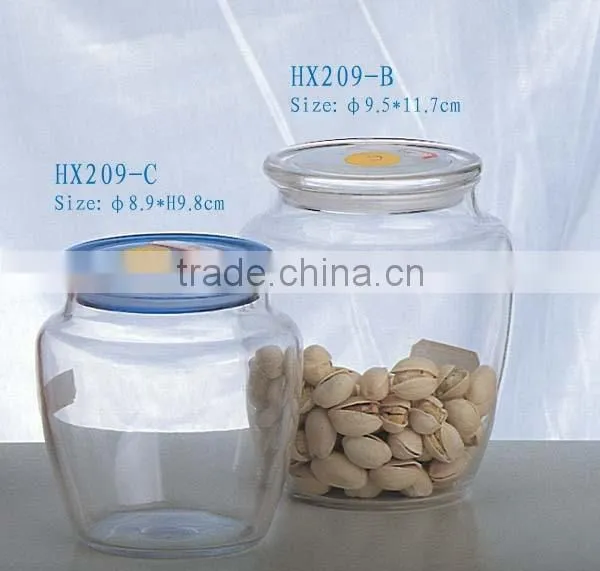 middle airtight canister