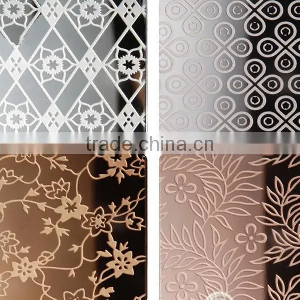 Building Construction Material Elevator Door Panel For Hotel Decoration
