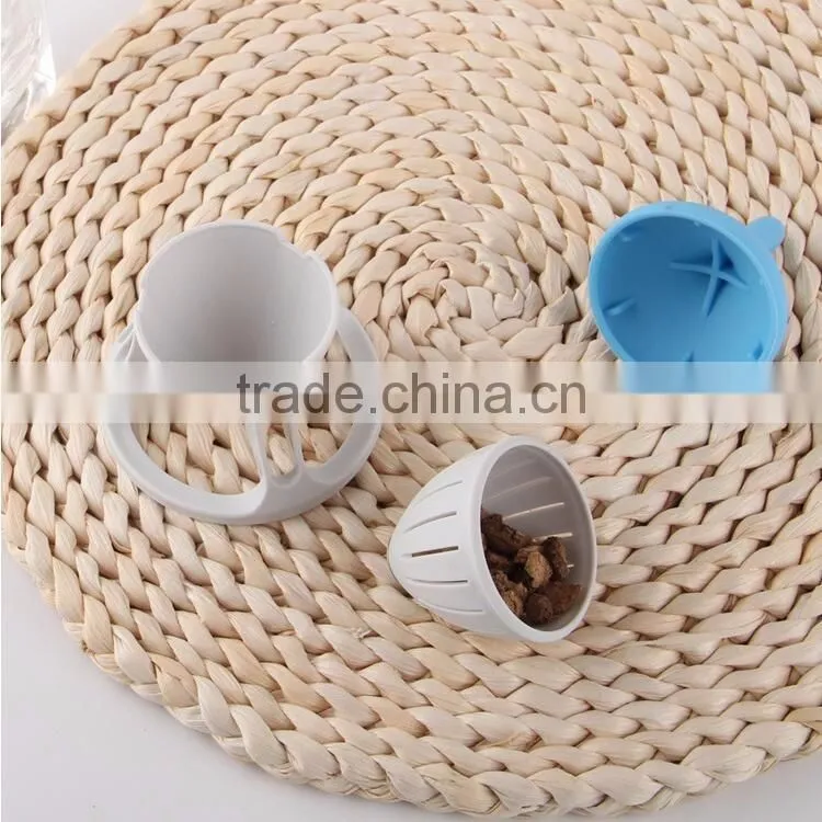 Original Design Stainless Steel Silicone Creative Tea Infusers The Gyro Design Tea Strainer