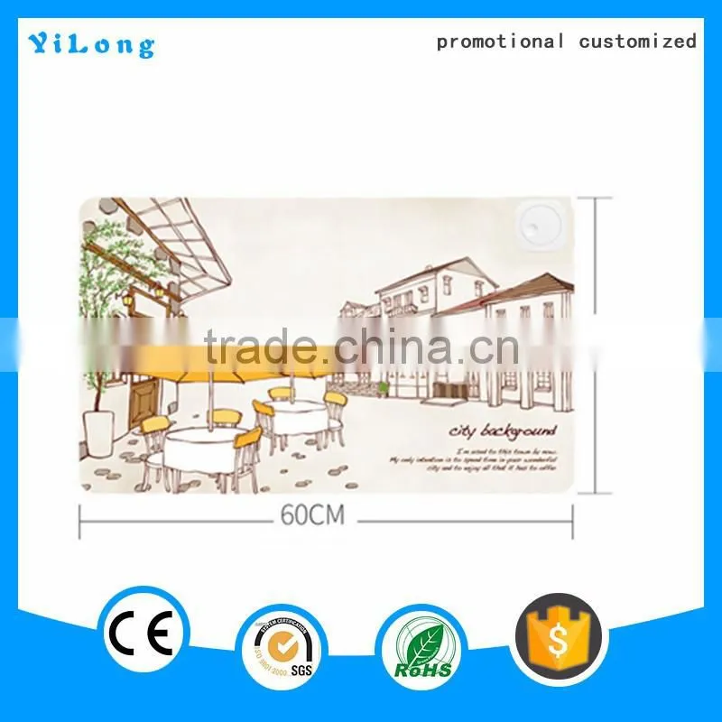 Electric flexible silicone rubber heating pad 3M adhesive ce, Customized Electric Flexible Silicone Rubber Heating Pad