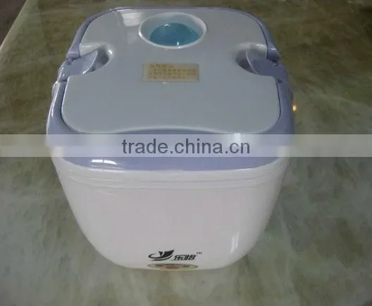 Keep Meals Hot & Appetizing Anytime, Anywhere with an Electric Heating Lunchbox