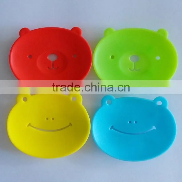2015 New Design fiower shape silicone soap molds /customizable Silicone Bathroom Soap Holders