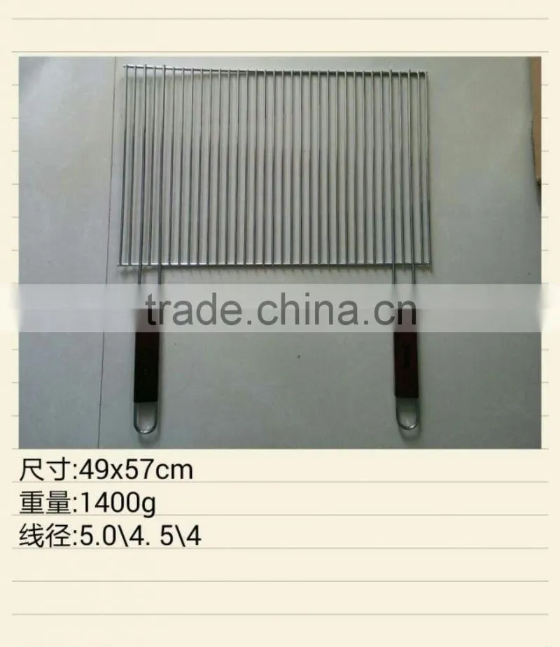 bbq accessories non-stick bbq basket