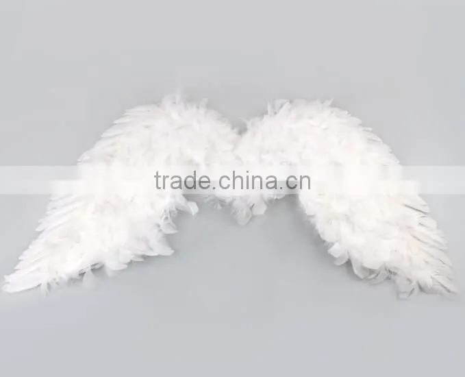 cosplay colorful feather wings