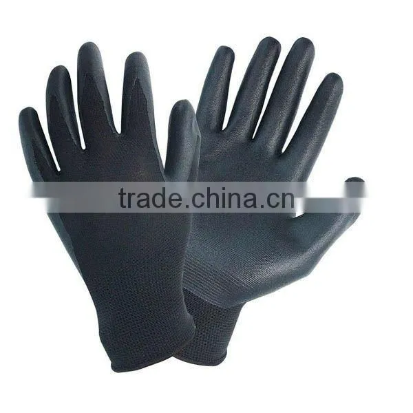 13gauge nitrile coated nylon glove