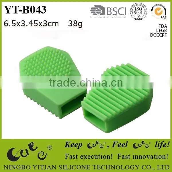 Hot selling Silicone brush for washing clothes YT-B043