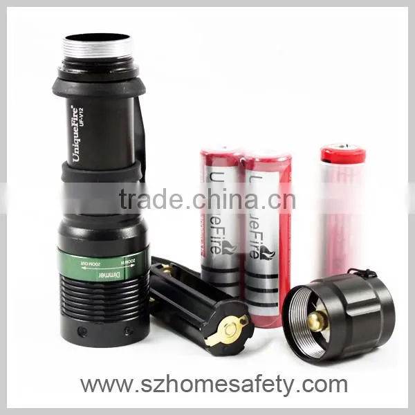 LED FLASHLIGHT most powerful electric torch lighter