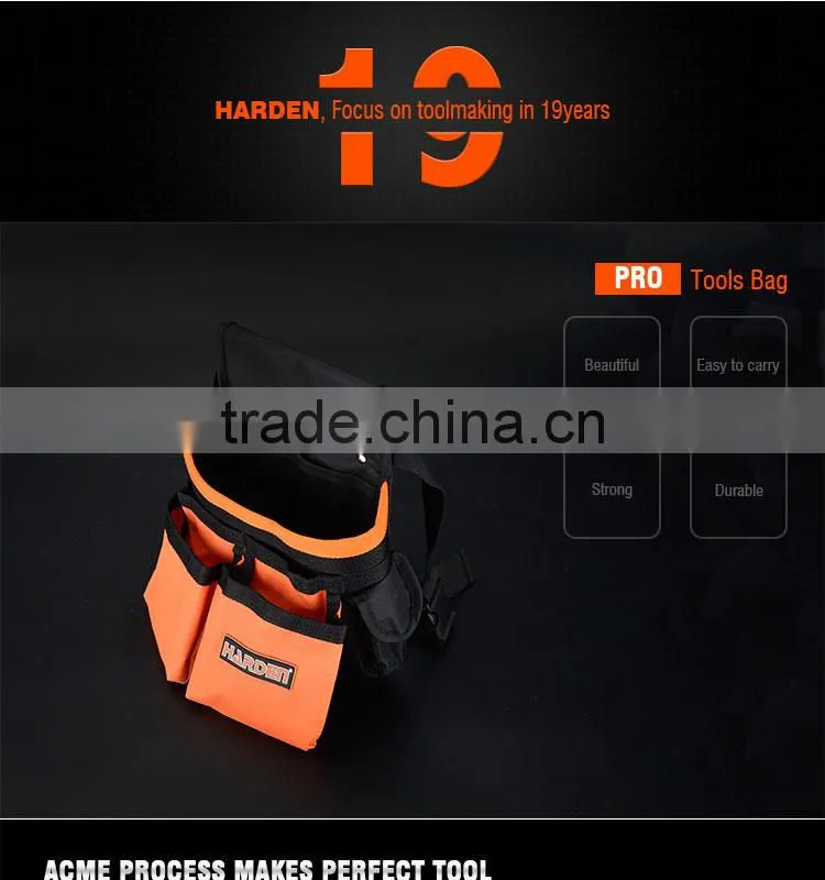 Harden 400mm 450mm 500mm Oxford Household Folding Tool Bag