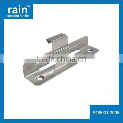 metal cable clip roof