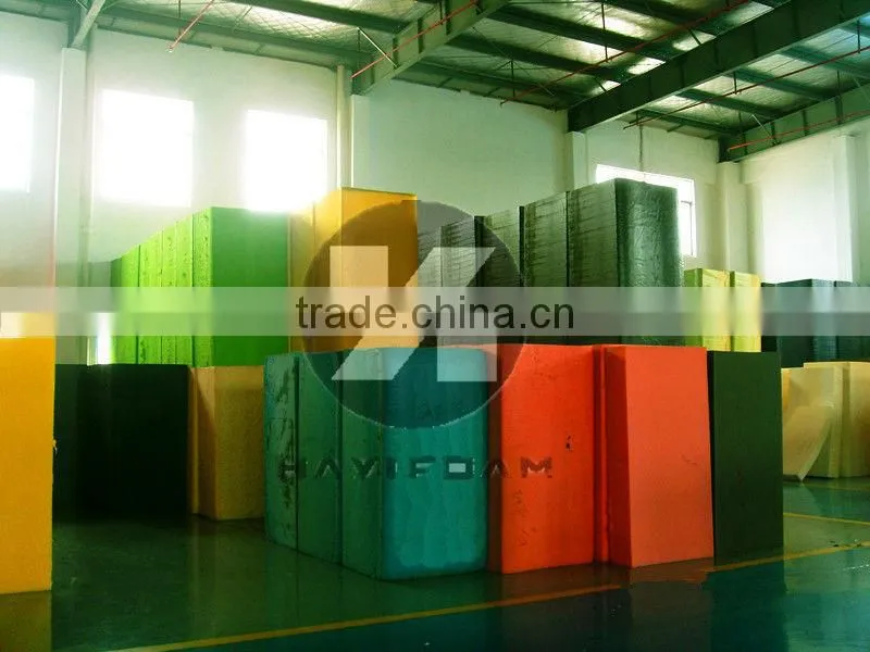 cross linked polyethylene high density pe foam sheet