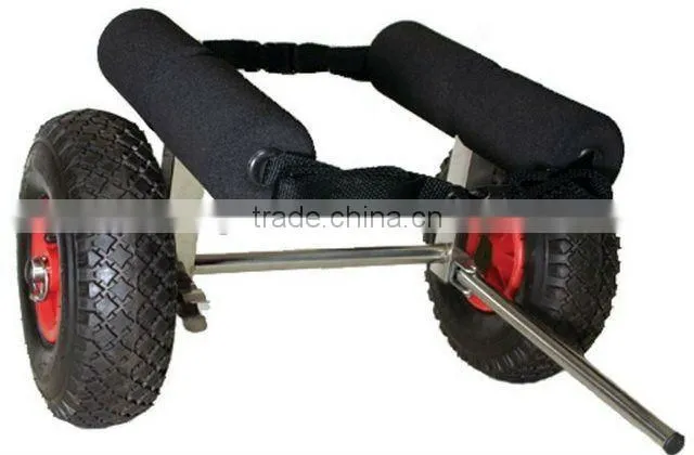 kayak trolleys