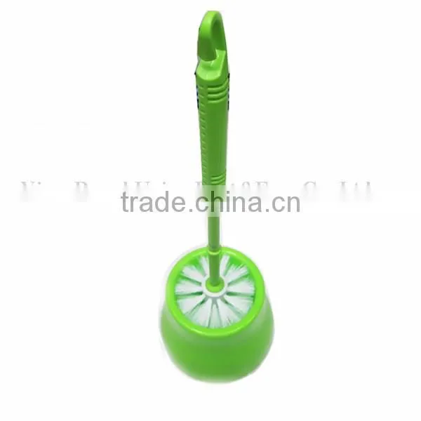 Plastic Toilet Brush Cleaning Toilet