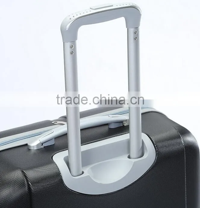 set of 3 pcs Luggage Travel Set Bag ABS Trolley high quality trolley Suitcase
