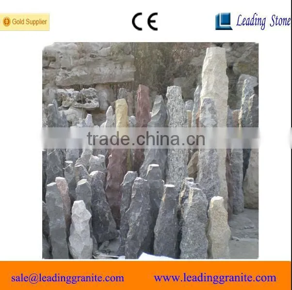 mix natural landscaping /cheap landscaping stone