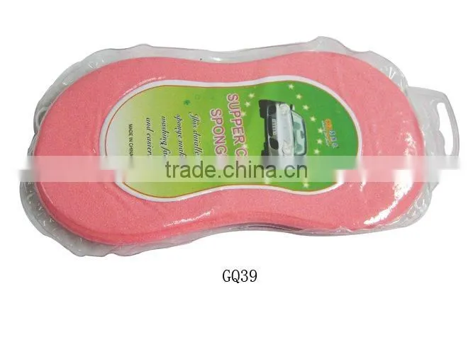 car sponge