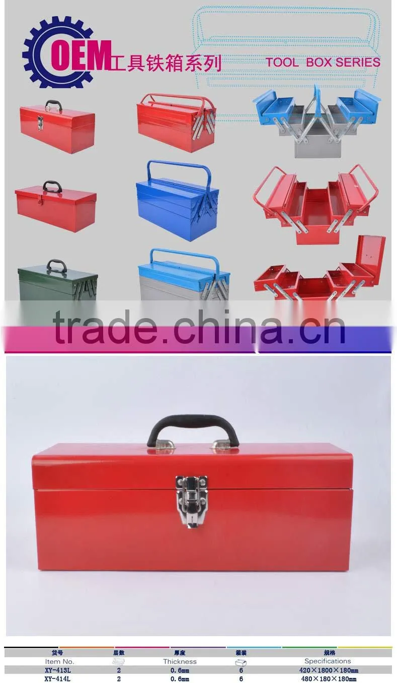 Factory Supplier OEM Professional Best Cheap Tool Box, Mechanic Tool Box