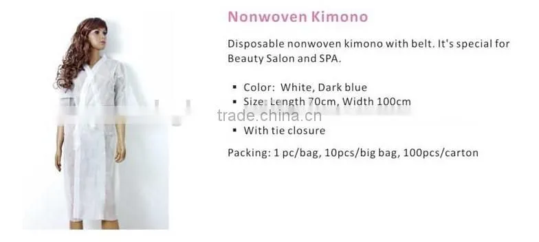 Disposable PP short pants for man