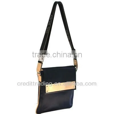 Cheap Casual PU Leather Briefcase for Mens from China
