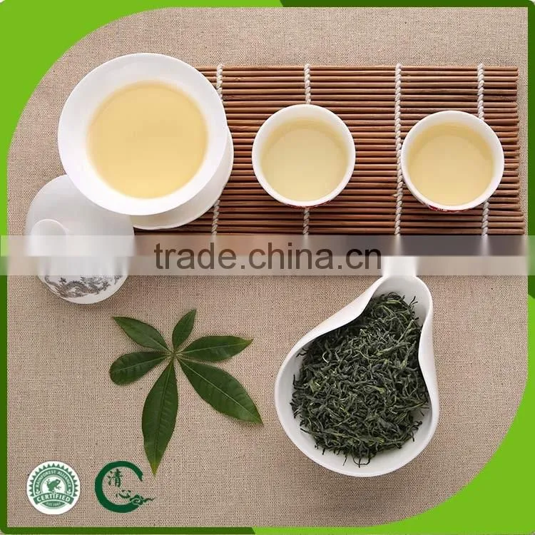 Natural organic maojian freeze dried green tea